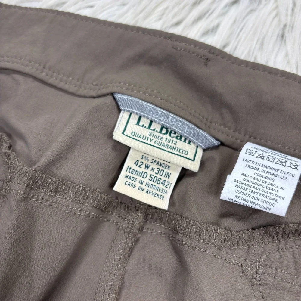 L.L. Bean bean cresta